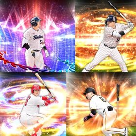 b17🔹初期垢🔹s40🔥エナジー2200🔥🌟アーチスト2枚🌟村上 坂倉 | プロスピAのアカウントデータ、RMTの販売・買取一覧