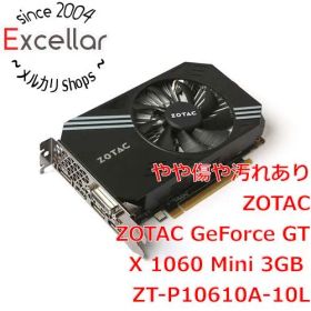 [bn:2] ZOTAC GeForce GTX 1060 Mini 3GB ZT-P10610A-10L