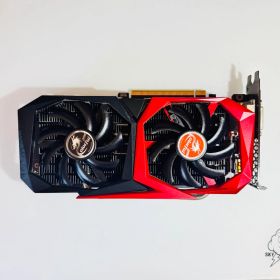 【マイニング未使用】COLORFUL GTX1060 6GB グラフィックボード