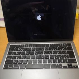 Apple MacBook Air M2 13インチ スペースグレー