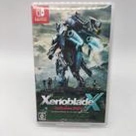 NINTENDO SWITCHソフト ゼノブレイドクロス ディフィニティブエディション NINTENDO