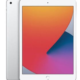 iPad 10.2インチ 第8世代[32GB] セルラー SoftBank シルバー【…