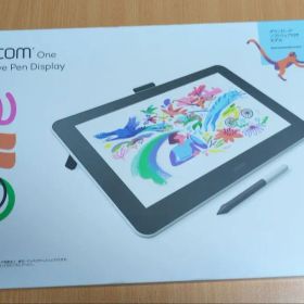 WacomOne DTC133WOD 液晶ペンタブレット