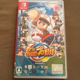 実況パワフルプロ野球 Nintendo Switch