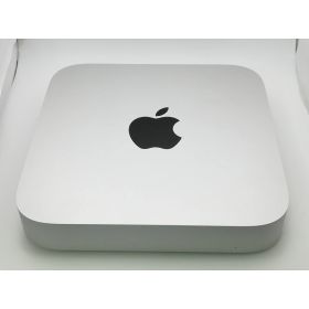 【中古】Apple Mac mini M1 (CPU:8C/GPU:8C) 8GB/256GB MGNR3J/A (M1・2020)【新橋烏森通り】保証期間1ヶ月【ランクA】