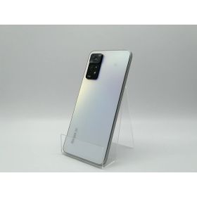 【中古】Xiaomi 国内版 【SIMフリー】 Redmi Note 11 Pro 5G ポーラーホワイト 6GB 128GB 2201116SR【博多】保証期間1ヶ月【ランクB】
