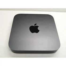 【中古】Apple Mac mini CTO (Late 2018) Core i5(3.0G)/16G/512G(SSD)/Intel UHD 630【仙台イービーンズ】保証期間1ヶ月【ランクA】