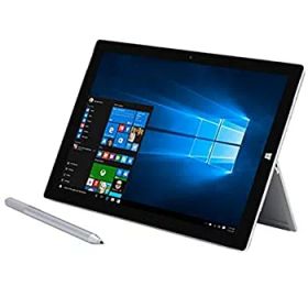 【中古】(非常に良い)マイクロソフト Surface Pro 3 [サーフェス プロ](Core i5／128GB) 単体モデル [Windowsタブレット] MQ2-00017 (シルバー)
