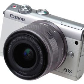 Canon キャノンEOS M100 レンズキット