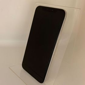 訳あり！iPhone X 256GB シルバーSIMフリー 電池72% 【アップルバイヤーズ】