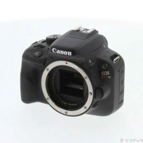 【中古】Canon(キヤノン) EOS Kiss X7 ボディ ブラック 【269-ud】