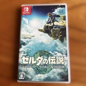 ゼルダの伝説 ティアーズ オブ ザ キングダム