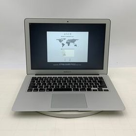 動作確認済み MacBook Air 13インチ (Mid 2017) Core i5 1.8GHz/8GB/SSD 256GB MQD42J/A