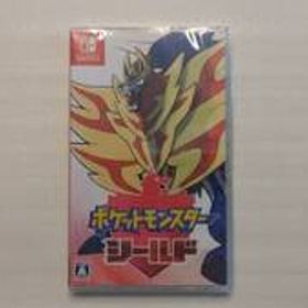 新品未開封 NINTENDO SWITCH ポケットモンスター シールド スイッチ ポケモン