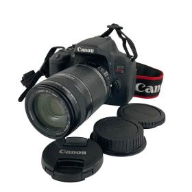 Canon EOS KissX8i デジタル一眼レフ EF-S 55-250mm