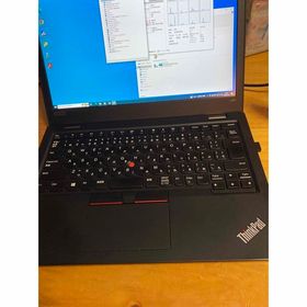 Thinkpad L380 8250U メモリ8GB office2021(ノートPC)