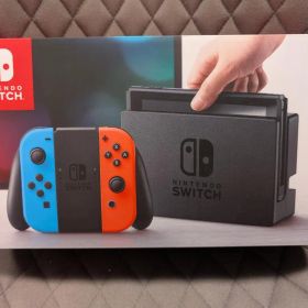 Nintendo Switch HAC-001/Joy-Con2本/ドッグなど