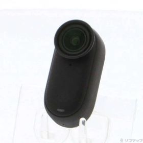 〔中古品〕 Insta360 GO 3S 128GB CINSAATAGO3S13 ミッドナイトブラック【198】