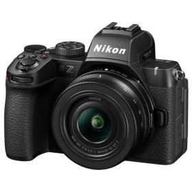 Nikon ミラーレス一眼 Z50II 16-50 VR レンズキット 標準ズーム付 APS-C Zマウント