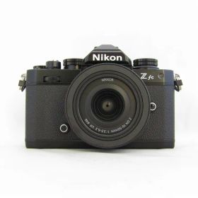【中古】(ニコン) Nikon Zfc ブラツク+Z DX16-50/3.5-6.3VR