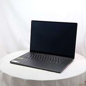 〔展示品〕 ROG Zephyrus G16 GA605KP-AI7R5070G エクリプスグレー ［AMD Ryzen AI 7 350／32GB／SSD1TB／GeForce RTX 5070 L