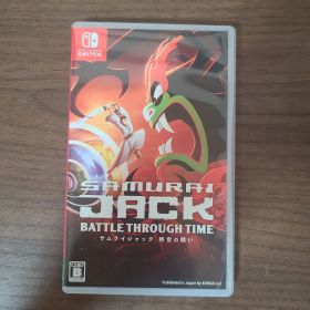 【Switch】サムライジャック:時空の戦い
