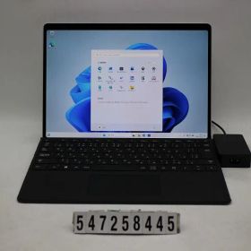 Microsoft Surface Pro 10 for Business 256GB Core Ultra 5 135U 2.1GHz/8GB/256GB/WQXGA+(2880x1920) タッチパネル/Win11 【547258445】