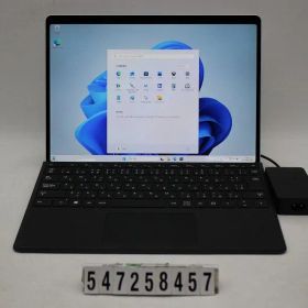 Microsoft Surface Pro 10 for Business 256GB Core Ultra 5 135U 2.1GHz/8GB/256GB/WQXGA+(2880x1920) タッチパネル/Win11 【547258457】