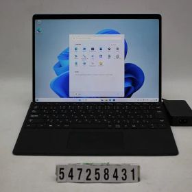 Microsoft Surface Pro 10 for Business 256GB Core Ultra 5 135U 2.1GHz/8GB/256GB/WQXGA+(2880x1920) タッチパネル/Win11 【547258431】