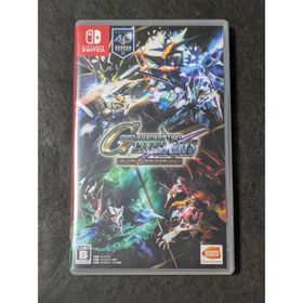 バンダイナムコエンターテインメント(BANDAI NAMCO Entertainment)のSDガンダム ジージェネレーション クロスレイズ プレミアムGサウンドエディシ…(家庭用ゲームソフト)
