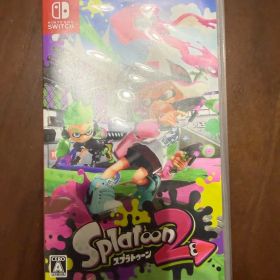 Splatoon 2 Nintendo Switch