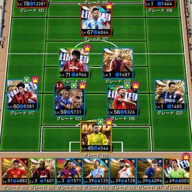 即購入OK！リンギオライス、リンギオメリノ追加！シェフチェンコ、カンナヴァーロ | eFootball ウイコレのアカウントデータ、RMTの販売・買取一覧