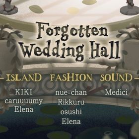 ❀ Forgotten Wedding Hall ホム25点セット | リヴリーアイランドのアイテム、RMTの販売・買取一覧