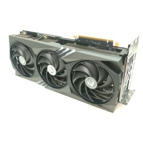 【中古】MSI GeForce RTX 4080 16GB GAMING X TRIO RTX4080/16GB (GDDR6X)【川崎】保証期間1週間