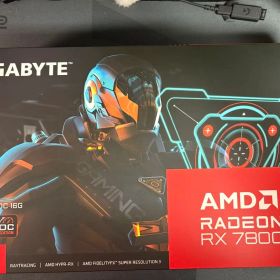 GIGABYTE AMD Radeon RX 7800 XT 16GB