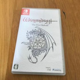 Switch ウィザードリィ外伝 五つの試練