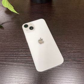 iPhone 13 128GB スターライト 国内SIMフリー 送料無料