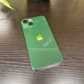 iPhone13 128GB グリーン 国内SIMフリー 送料無料