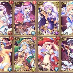 フレアライト250000個 SSR77体 深憶聖装4種 秘跡聖装4種 コラボ7種 | あいりすミスティリア(あいミス)のアカウントデータ、RMTの販売・買取一覧