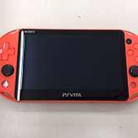 PlayStation Vita PCH-2000 SONY