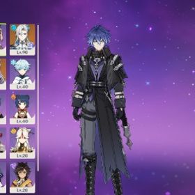 【特価！】フリンズ1凸、ヌヴィレット2凸、空月の祝福あり! | 原神のアカウントデータ、RMTの販売・買取一覧