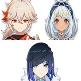 即対応|ムアラニ+夜蘭+ジン+楓原万葉+ディシア+夢見月瑞希+ティナリ|引退垢 | 原神のアカウントデータ、RMTの販売・買取一覧