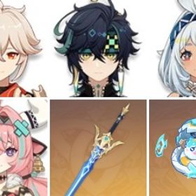 即対応|アモスの弓+蒼古なる自由への誓い+楓原万葉+ヴァレサ+ムアラニ+キィニチ+サーフィンタイム | 原神のアカウントデータ、RMTの販売・買取一覧