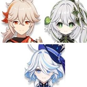 即対応|刻晴+ティナリ+楓原万葉+夢見月瑞希+ナヒーダ+ジン1凸+フリーナ5凸|引退垢 | 原神のアカウントデータ、RMTの販売・買取一覧