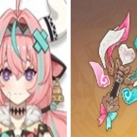 即対応|夢見月瑞希+ヴィヴィッド ハート+鶴鳴の余韻+ヴァレサ2凸+天空の巻+ディルック+ティナリ | 原神のアカウントデータ、RMTの販売・買取一覧