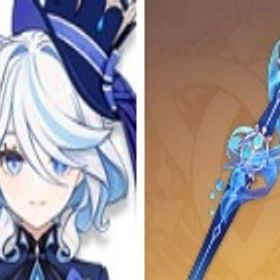 即対応|天空の脊+刻晴+夢見月瑞希+ティナリ+ディルック1凸+静水流転の輝き+フリーナ4凸|引退垢 | 原神のアカウントデータ、RMTの販売・買取一覧