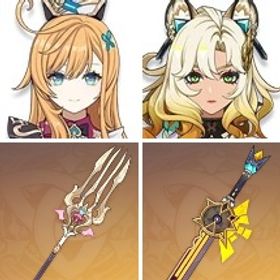 岩峰を巡る歌+シロネン+和璞鳶+夢見月瑞希+ジン+エスコフィエ+七七1凸+香りのシンフォニスト | 原神のアカウントデータ、RMTの販売・買取一覧