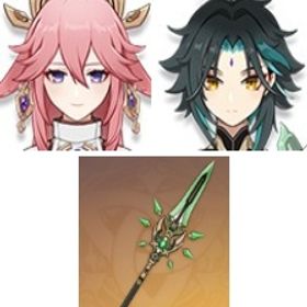 即対応|天空の巻+モナ1凸+夢見月瑞希1凸+八重神子+和璞鳶+魈+ティナリ|引退垢 | 原神のアカウントデータ、RMTの販売・買取一覧