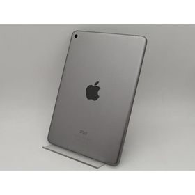 【中古】Apple 【Wi-Fi】 iPad mini4（2015） 128GB スペースグレイ MK9N2J/A【大須】保証期間１ヶ月【ランクC】