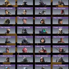 引退垢2 | CoDモバイルのアカウントデータ、RMTの販売・買取一覧